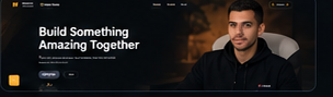 Portfolio Website verified preview screenshot